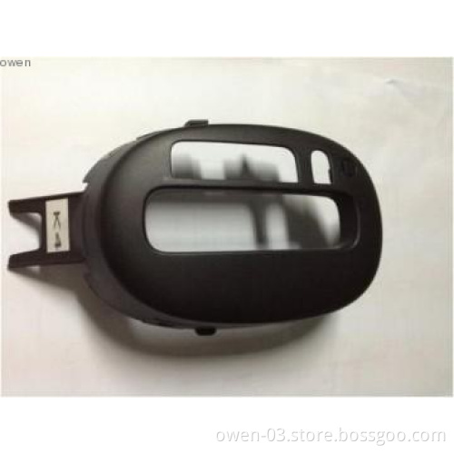 Car part plastic injection mould